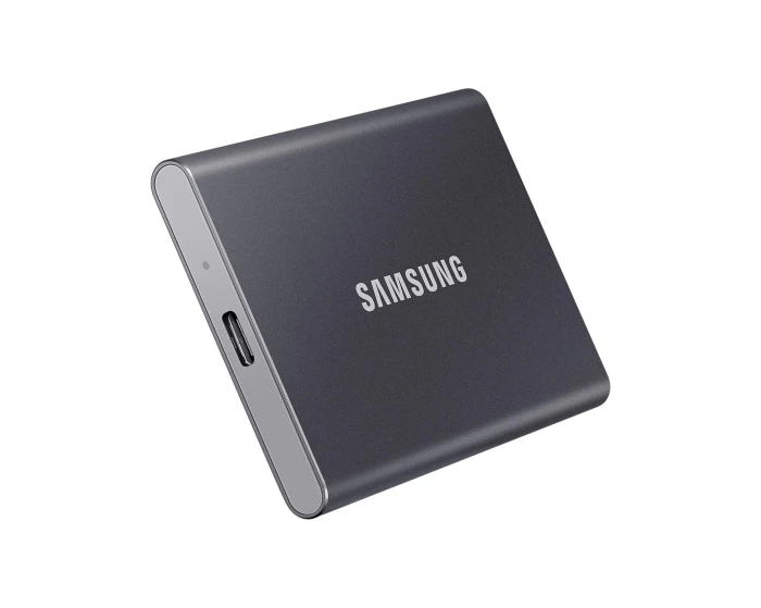 Samsung T7 1TB Titan Grey