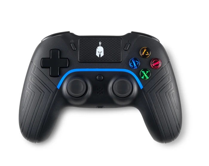 Spartan Gear Aspis 4 за PC и PS4 Черен
