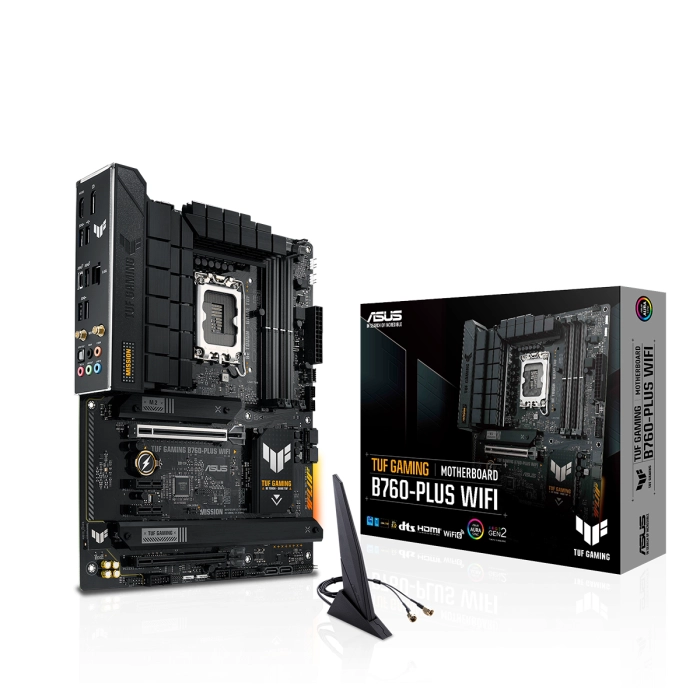 ASUS TUF GAMING B760-PLUS WIFI DDR5