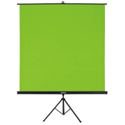 Зелен екран HAMA, Трипод, 180 x 180 cm, 2 в 1