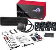 ASUS ROG RYUJIN II 360 Noctua fans