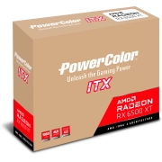 PowerColor AMD Radeon RX 6500 XT ITX 4GB