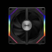Gamdias AEOLUS P2-1203 - 3in1 Black