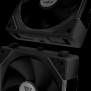 Gamdias AEOLUS P2-1203 - 3in1 Black