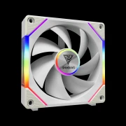 Gamdias AEOLUS P2-1203 - 3in1 White