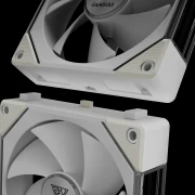 Gamdias AEOLUS P2-1203 - 3in1 White