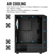 AeroCool Hive v2