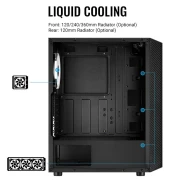 AeroCool Hive v2