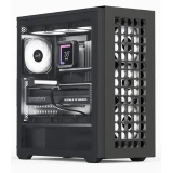 AeroCool D502A Black