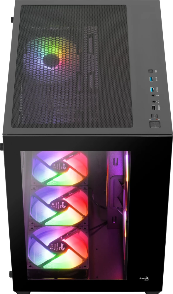 AeroCool Dryft V2 aRGB