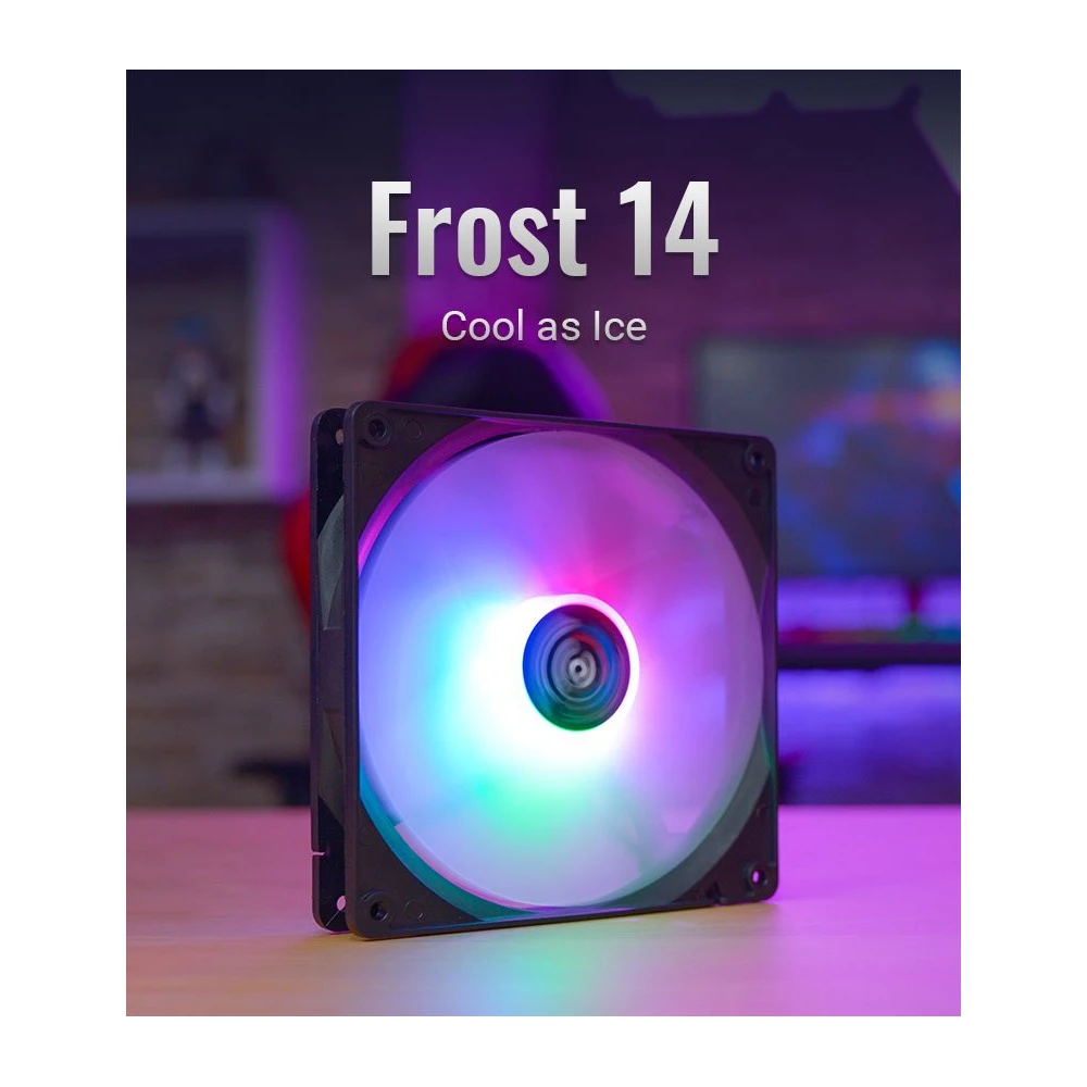 AeroCool Frost 14 - Fixed RGB