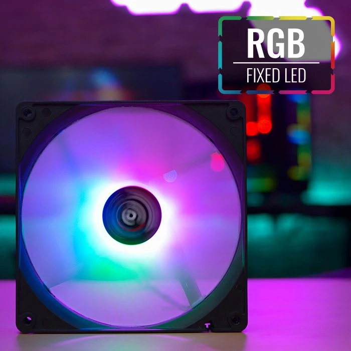 AeroCool Frost 14 - Fixed RGB