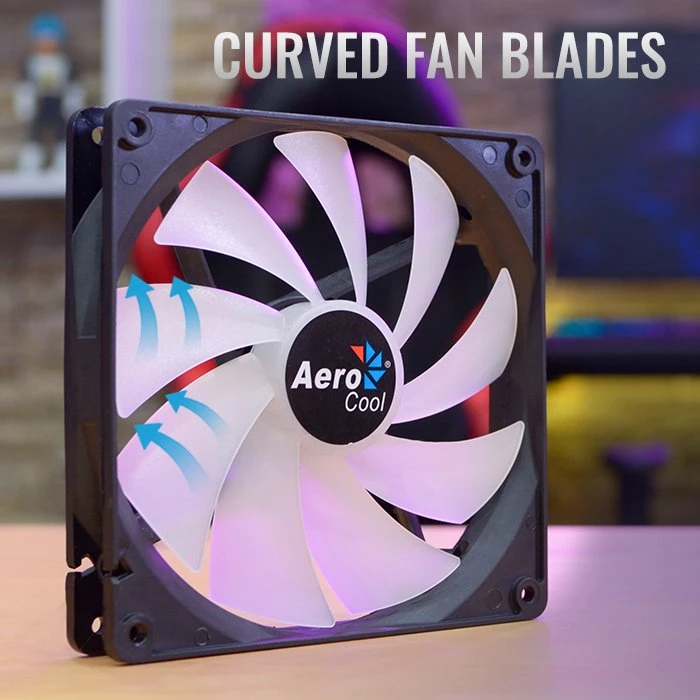 AeroCool Frost 14 - Fixed RGB