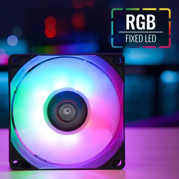 AeroCool Frost 8 Fixed RGB
