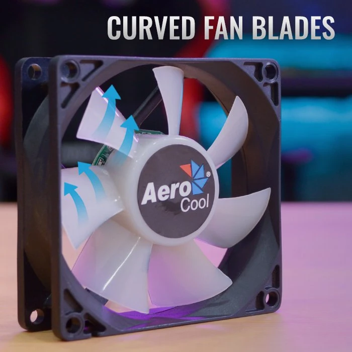 AeroCool Frost 8 Fixed RGB