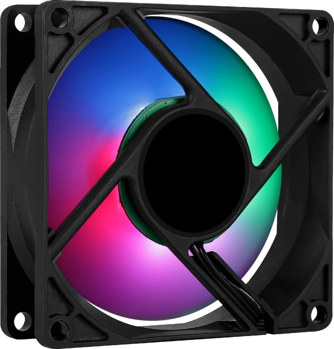 AeroCool Frost 8 Fixed RGB