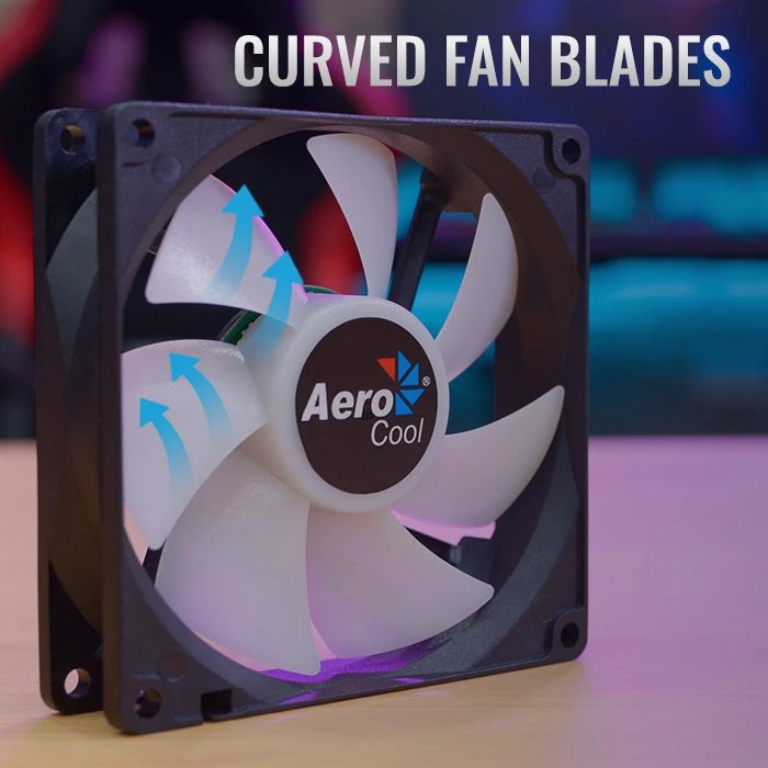 AeroCool Frost 9 Fixed RGB