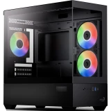 AeroCool P300D Digi - Black