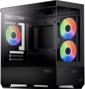 AeroCool P300D Digi - Black