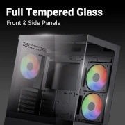 AeroCool P500D Digi - Black