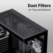 AeroCool P500D Digi - Black