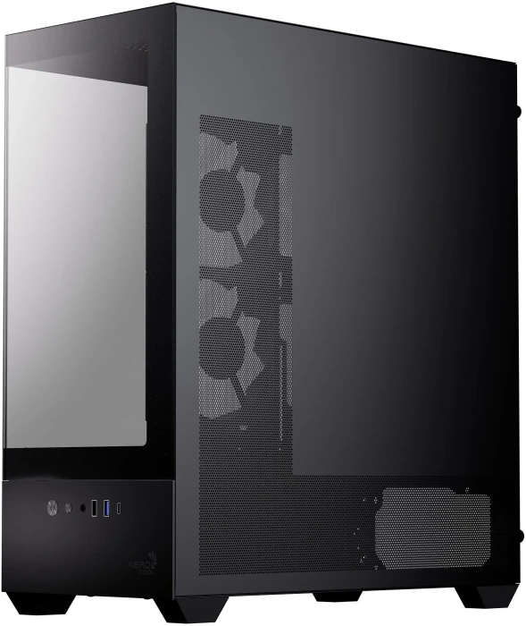 AeroCool P500D Digi - Black