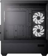 AeroCool P500D Digi - Black