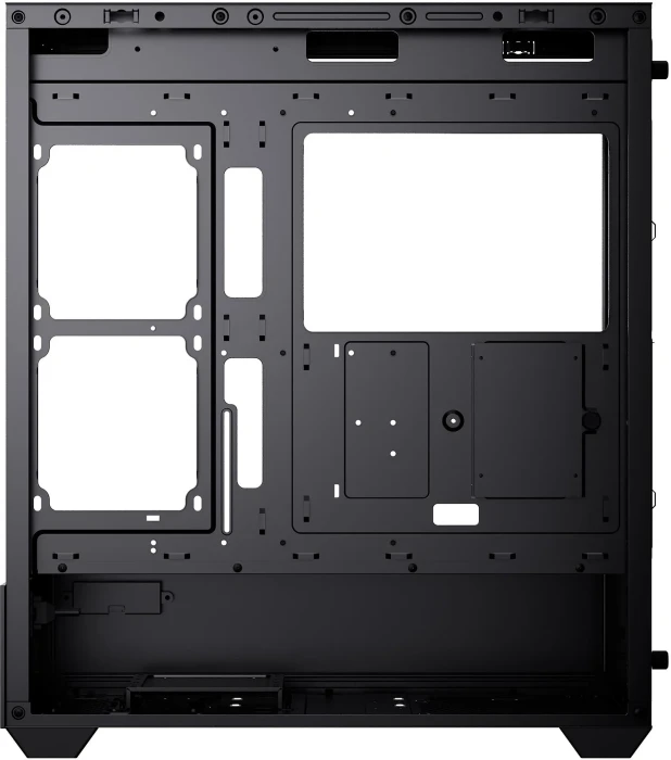 AeroCool P500D Digi - Black