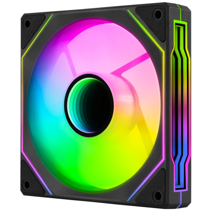 AeroCool Phantom M-3R Black REVERSE