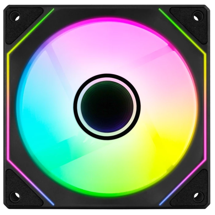 AeroCool Phantom M-3R Black REVERSE