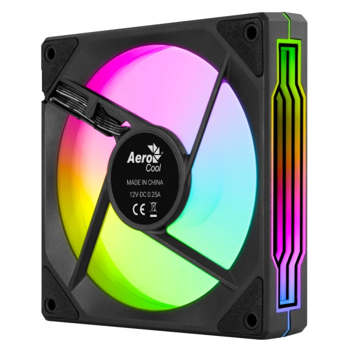 AeroCool Phantom M-3R Black REVERSE