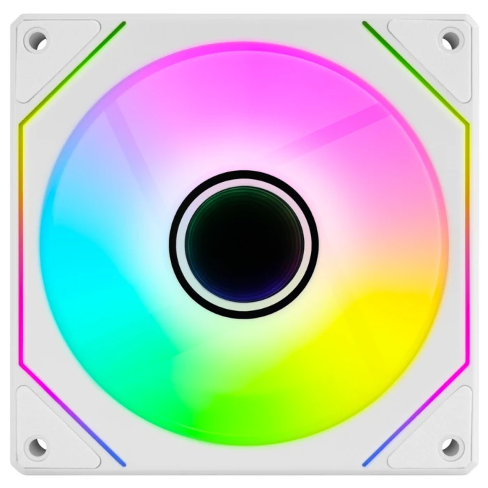 AeroCool Phantom M-3R White REVERSE