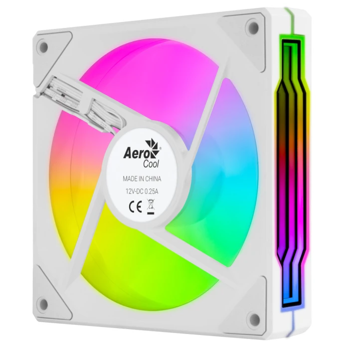 AeroCool Phantom M-3R White REVERSE