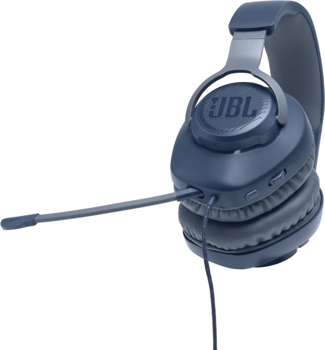 JBL Quantum 100 Blue