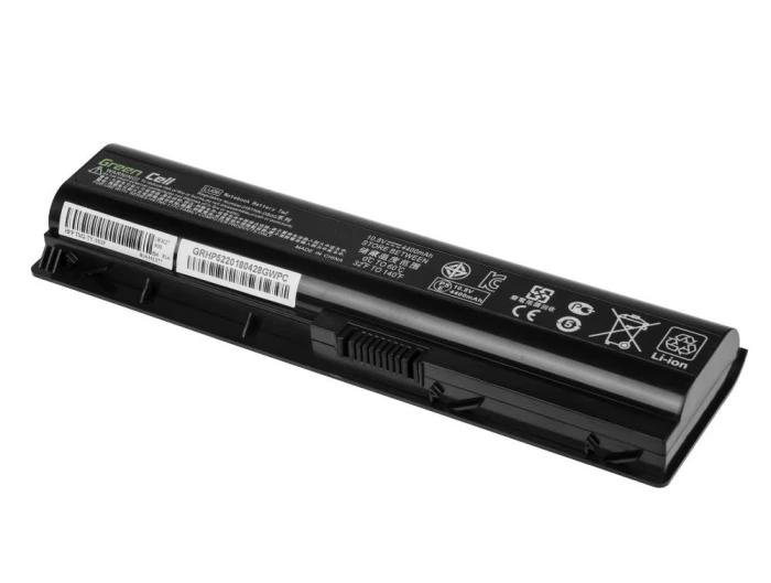 Батерия за лаптоп GREEN CELL, HP TouchSmart TM2, TM2T, 11.1V, 4400mAh