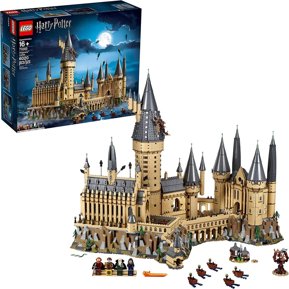 LEGO Harry Potter - Hogwarts Castle - 71043