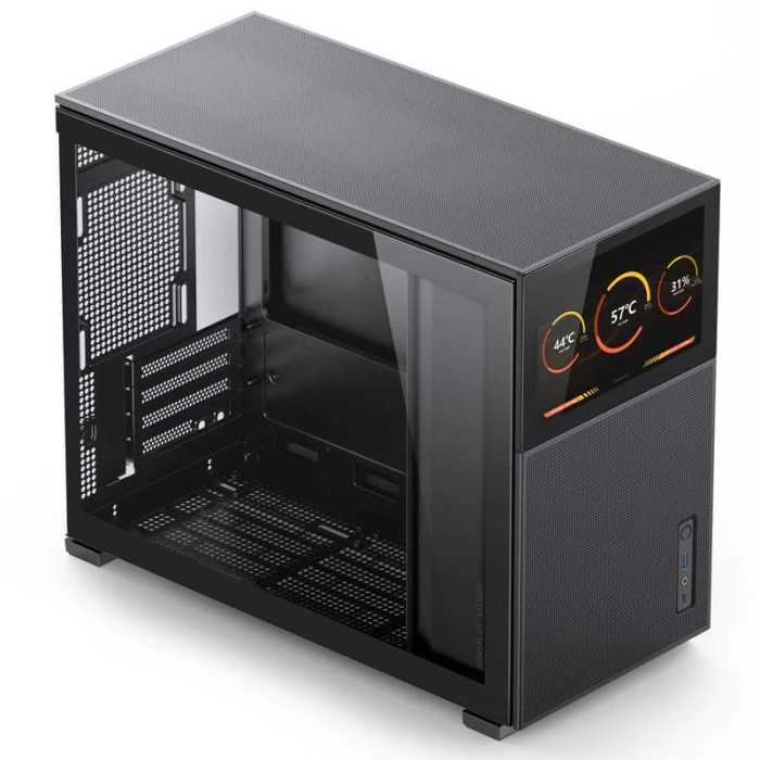 Jonsbo D31 Mesh Screen Black