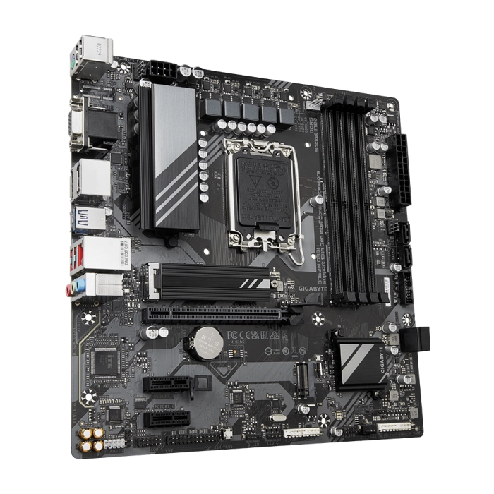 GIGABYTE B760M DS3H DDR5