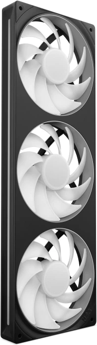 NZXT F360 RGB Core - Black