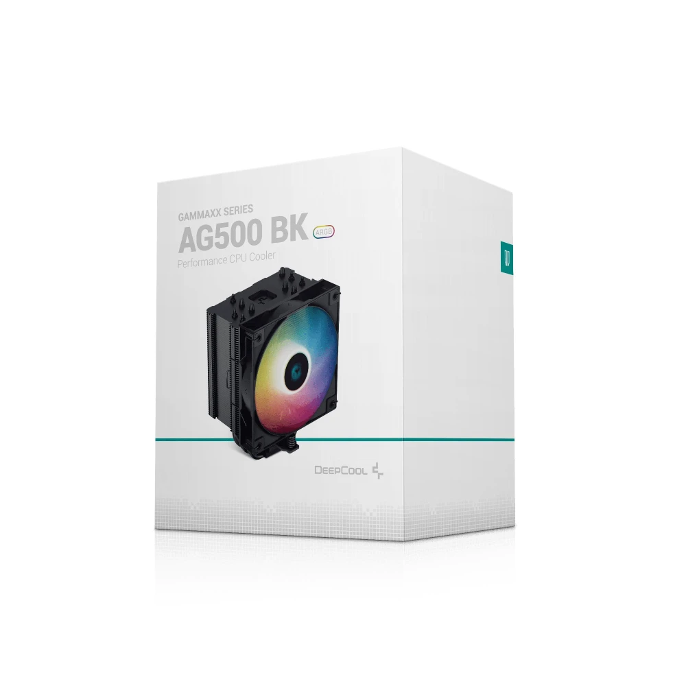 DeepCool AG500 Black aRGB