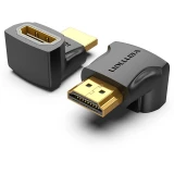 Vention Преходник ъглов HDMI 2.0 4K