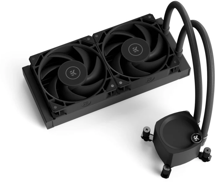 EKWB EK-Nucleus AIO CR240 Dark