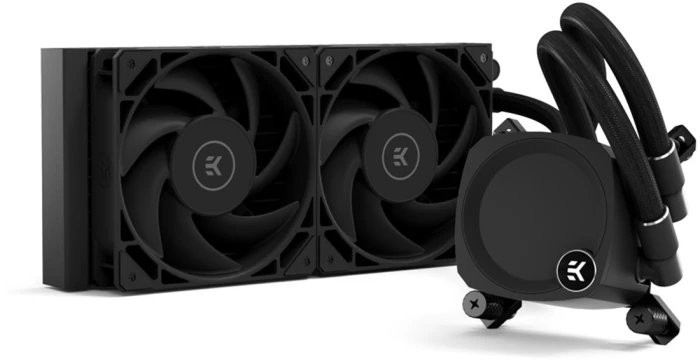 EKWB EK-Nucleus AIO CR240 Dark