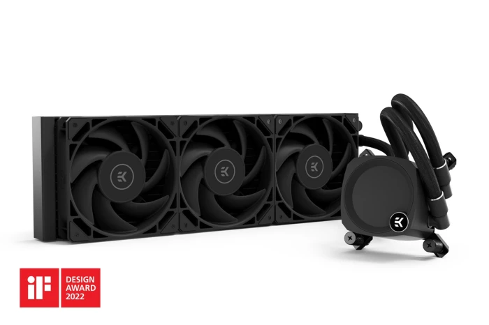 EKWB EK-Nucleus AIO CR360 Dark
