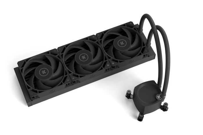 EKWB EK-Nucleus AIO CR360 Dark