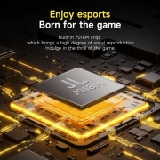 Ajazz Wireless AHM08 MAX Black