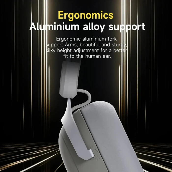 Ajazz Wireless AHM08 MAX Black