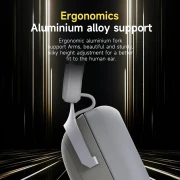 Ajazz Wireless AHM08 MAX White