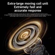 Ajazz Wireless AHM08 MAX White