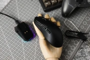 Ajazz AJ159 PRO Wireless 8K - Black